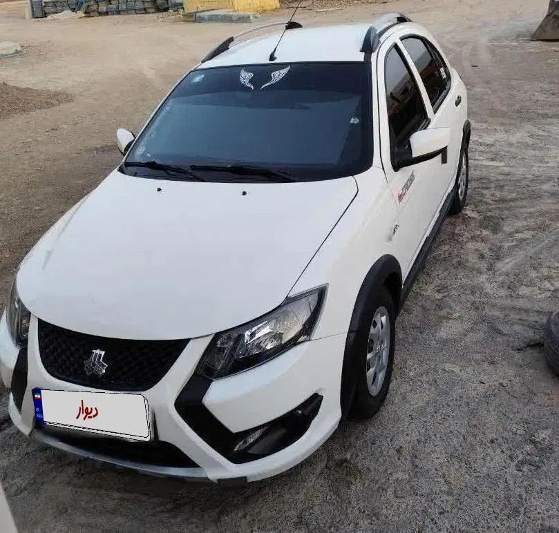 کوییک GX L دنده ای - 1403