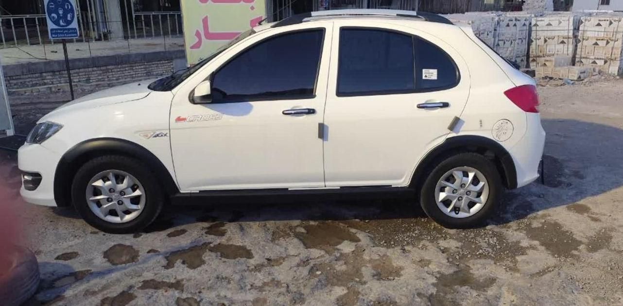 کوییک GX L دنده ای - 1403