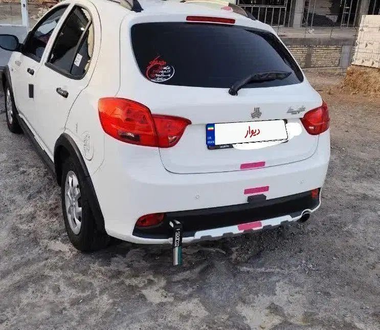 کوییک GX L دنده ای - 1403