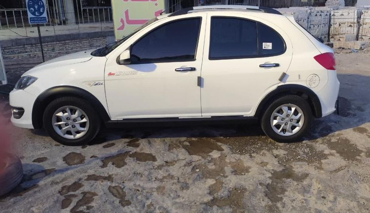 کوییک GX L دنده ای - 1403