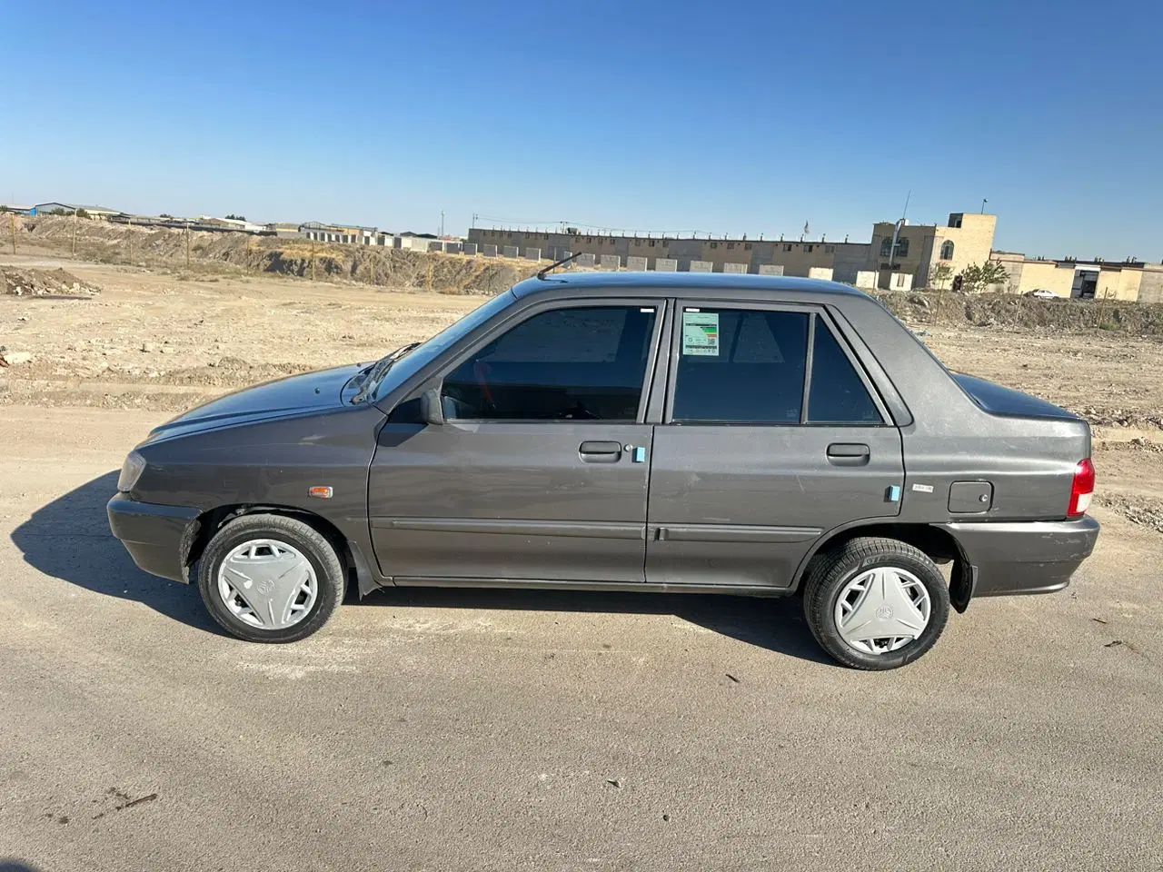 پراید 132 SE - 1395