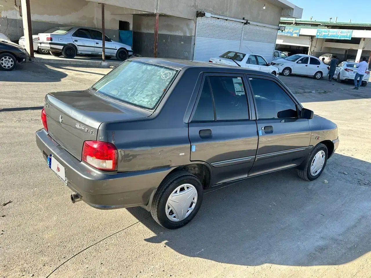 پراید 132 SE - 1395