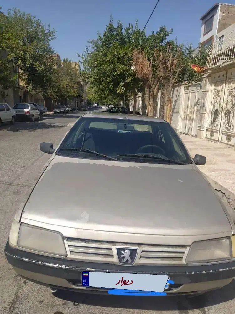 خودرو پژو، 405 آگهی ann_20222530