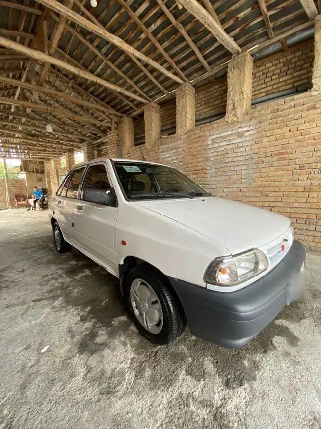 پراید 131 SX - 1390