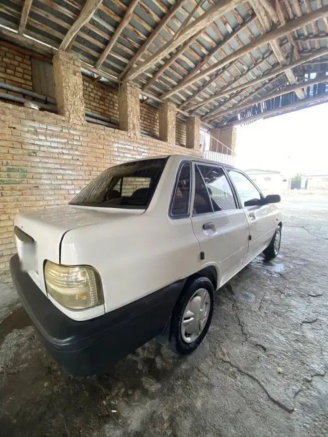 پراید 131 SX - 1390