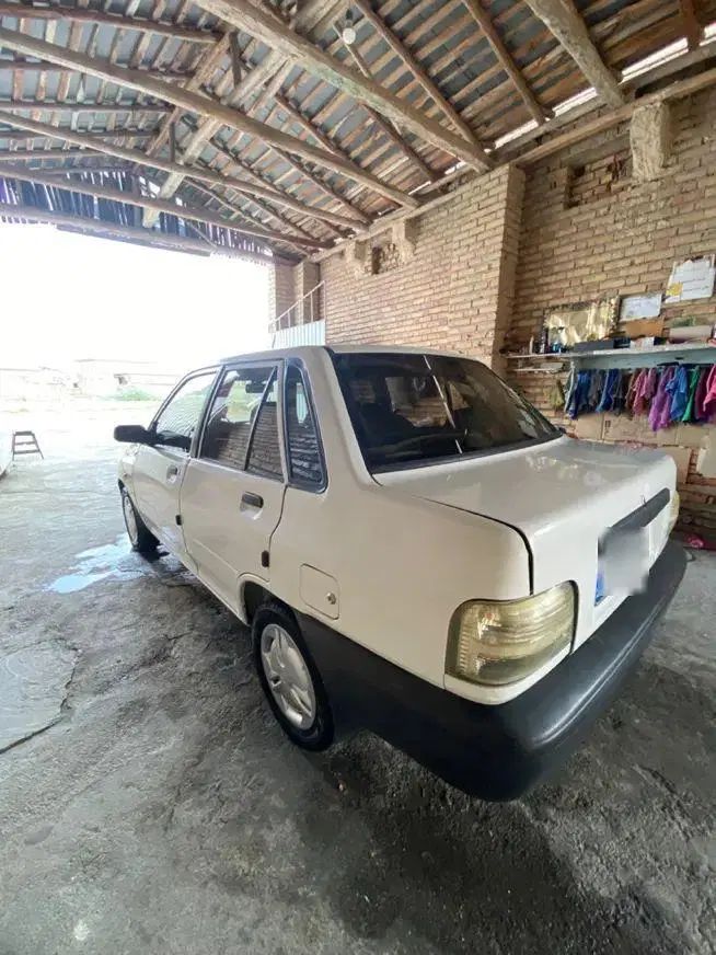 پراید 131 SX - 1390