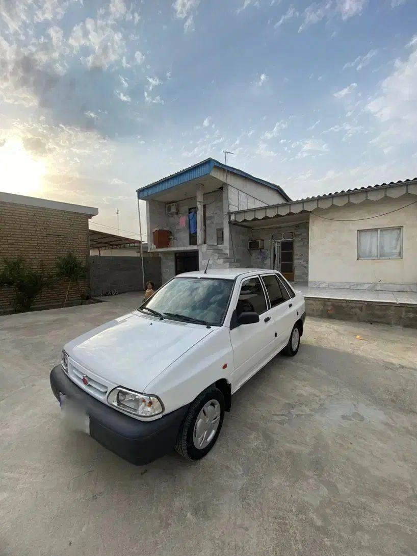 پراید 131 SX - 1390