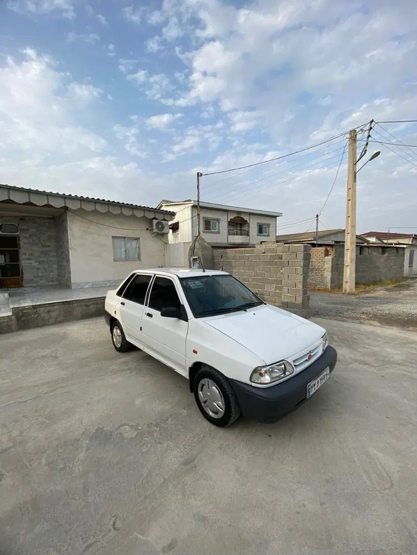 پراید 131 SX - 1390