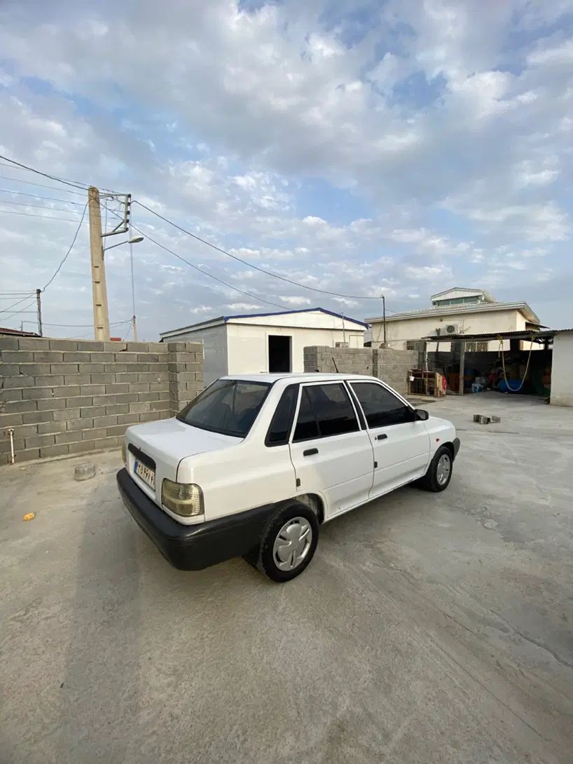 پراید 131 SX - 1390