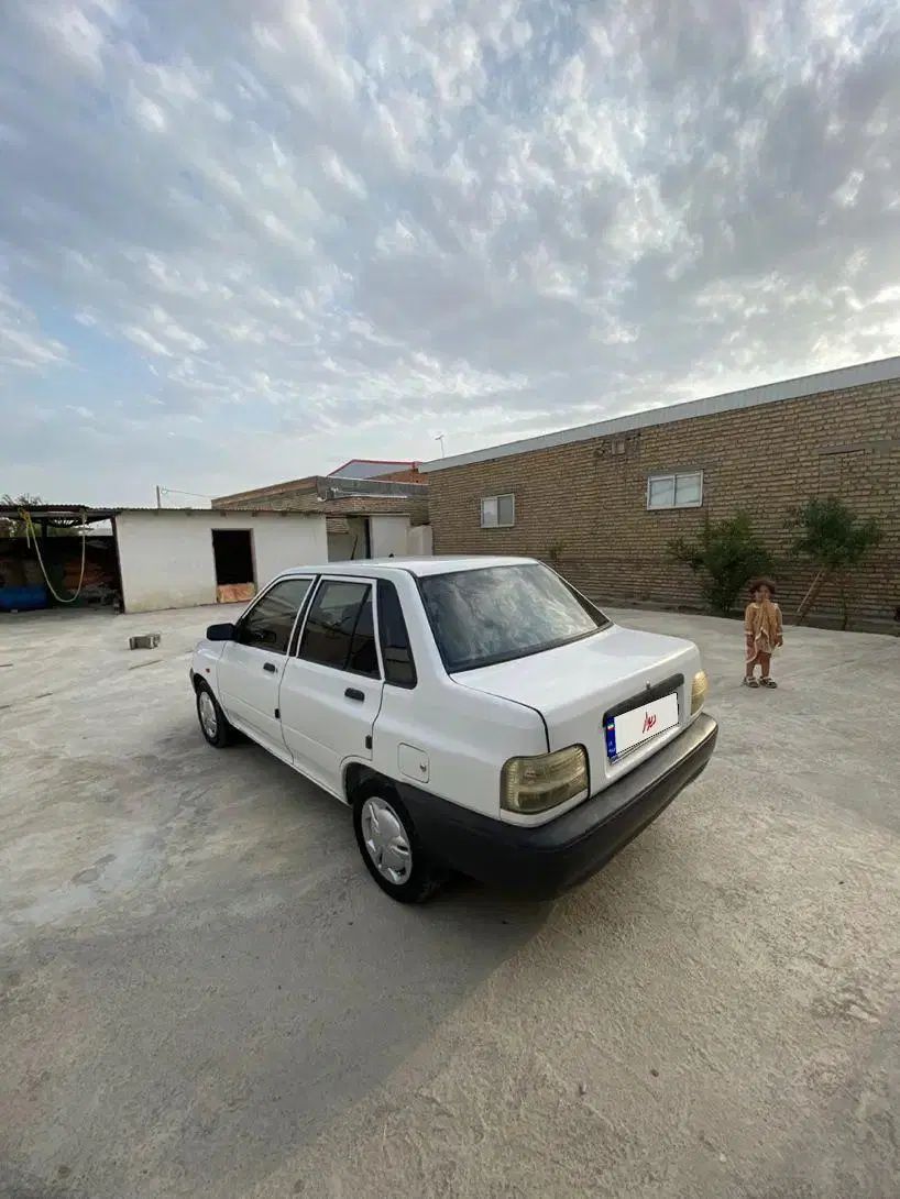 پراید 131 SX - 1390