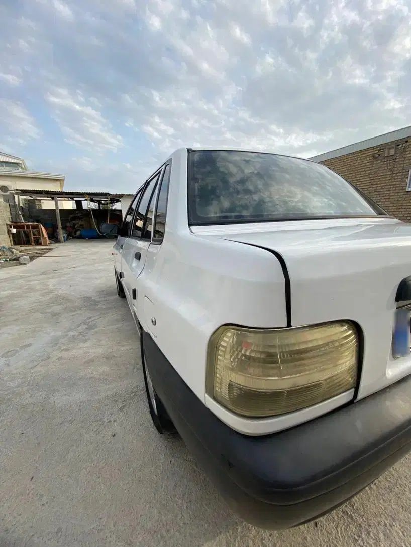 پراید 131 SX - 1390
