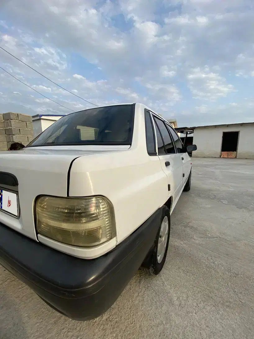 پراید 131 SX - 1390