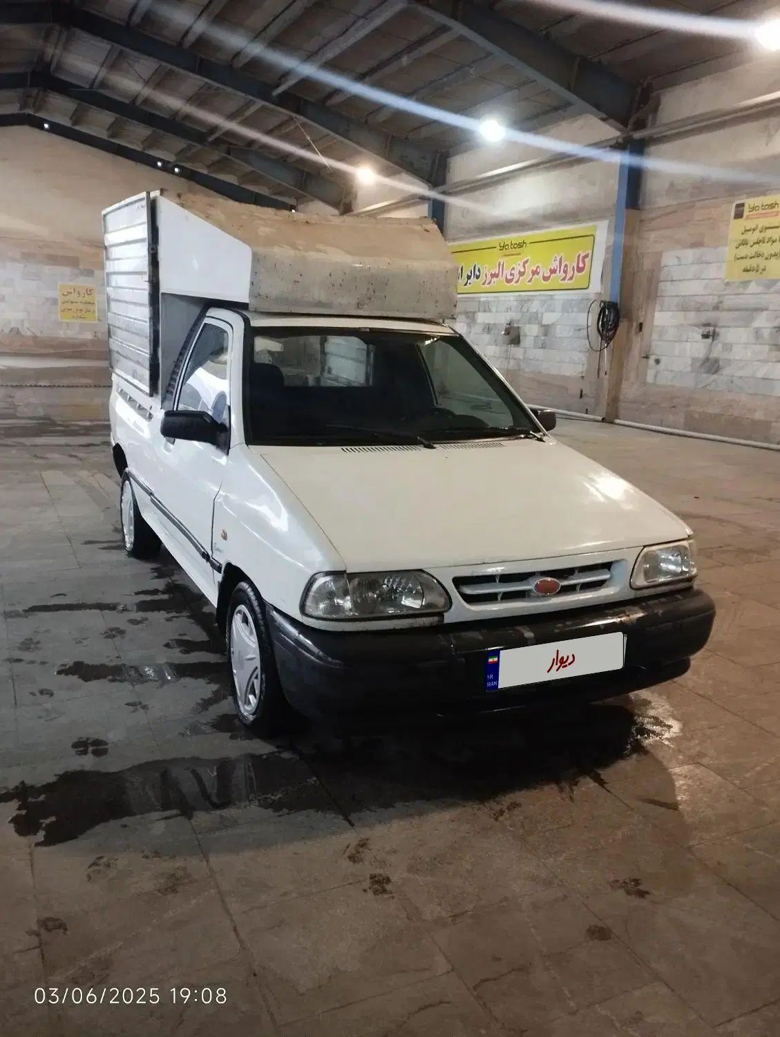 پراید 151 SE - 1393