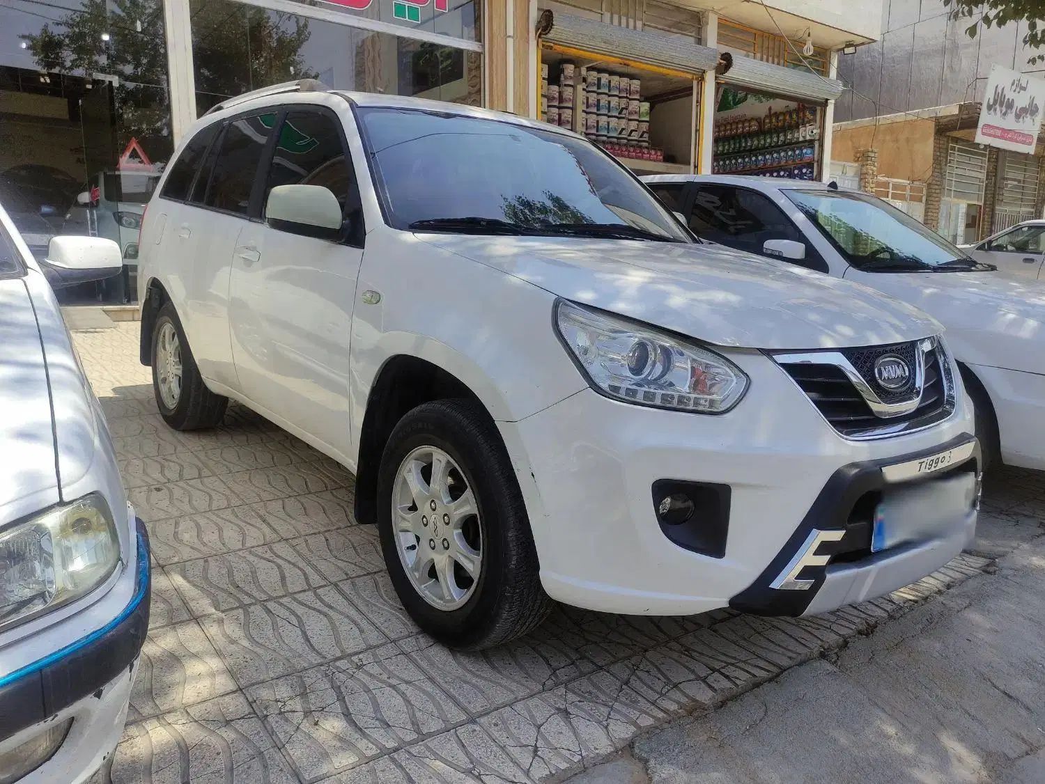 ام وی ام X33 دنده‌ای ساده - 1394