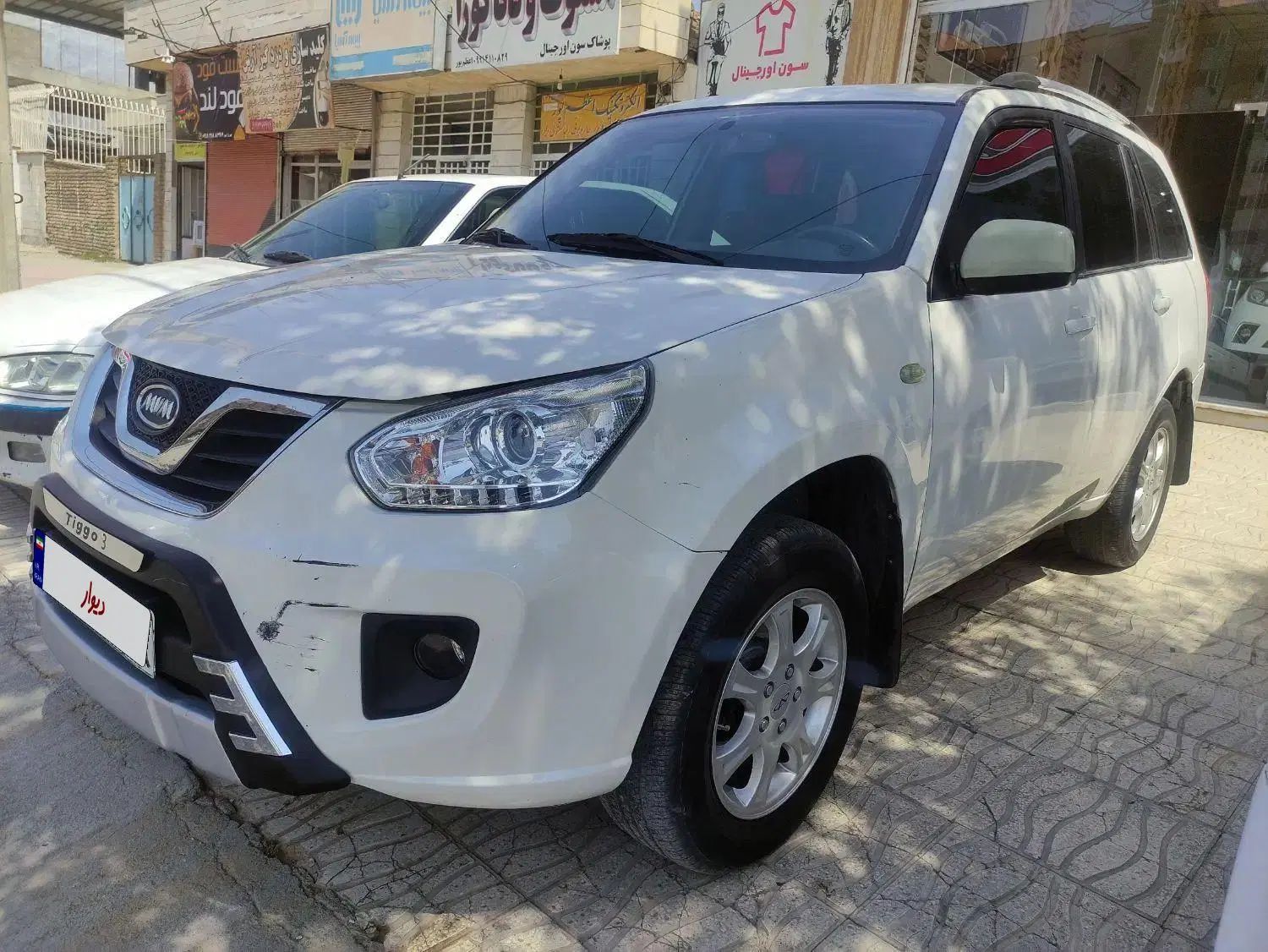 خودرو ام وی ام، X33 آگهی ann_20222539