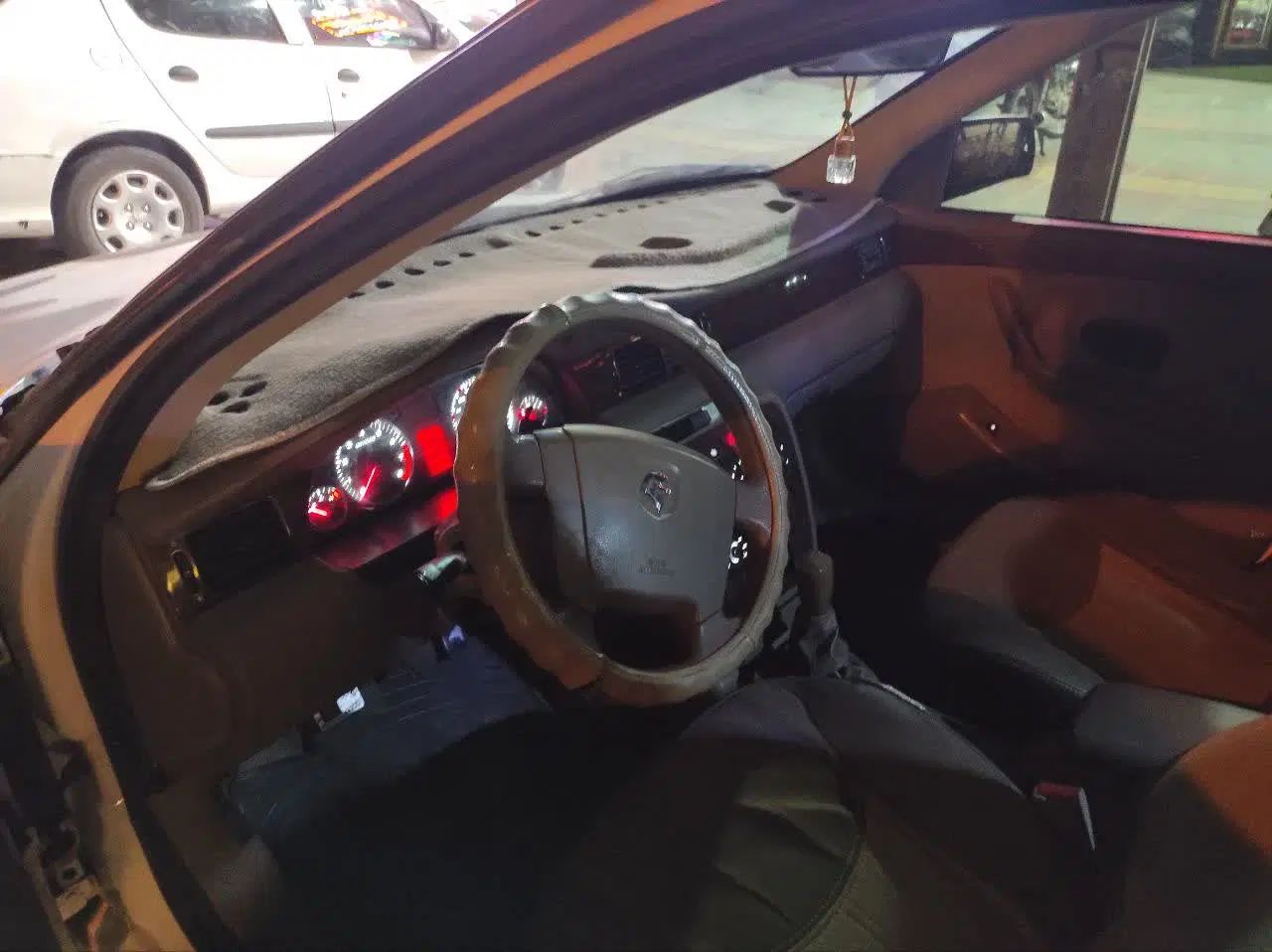 سمند LX EF7 دوگانه سوز - 1398