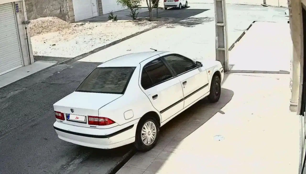 خودرو سمند، LX آگهی ann_20222541