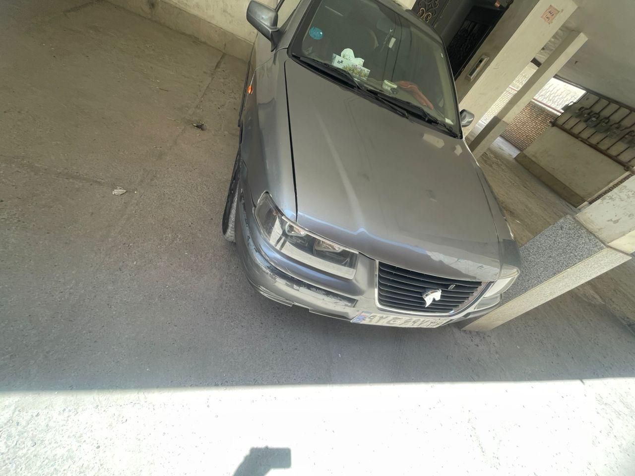 سمند LX XU7 - 1386