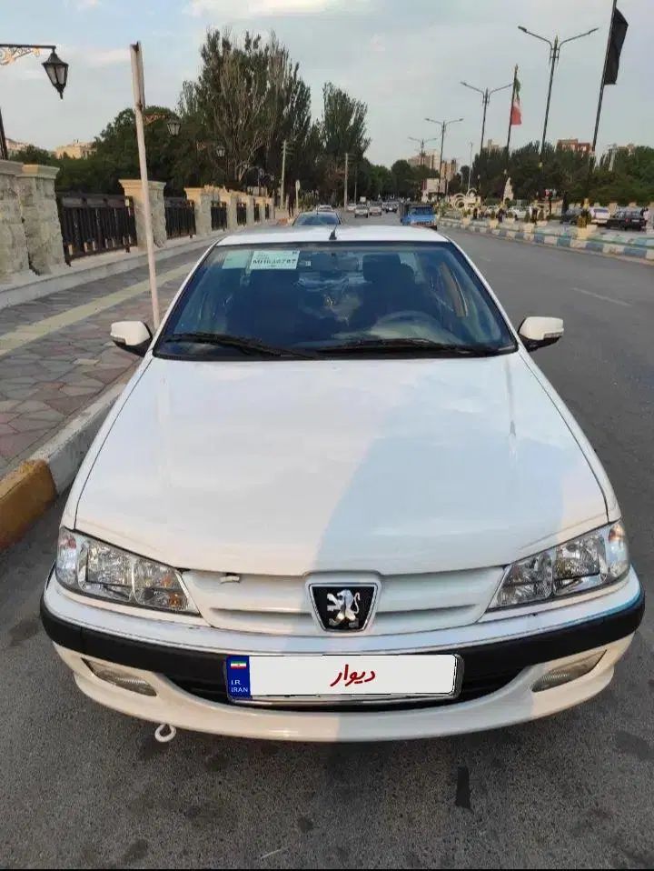 خودرو پژو، پارس آگهی ann_20222567
