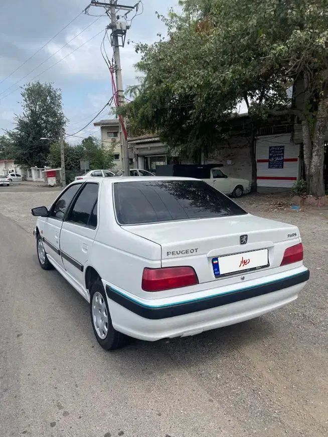 پژو پارس سال - 1399