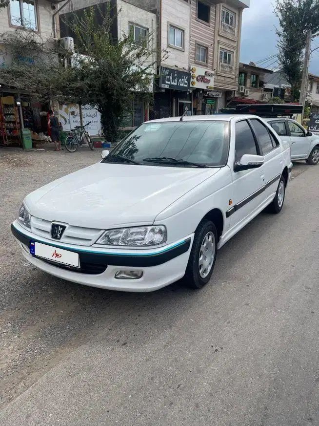 پژو پارس سال - 1399