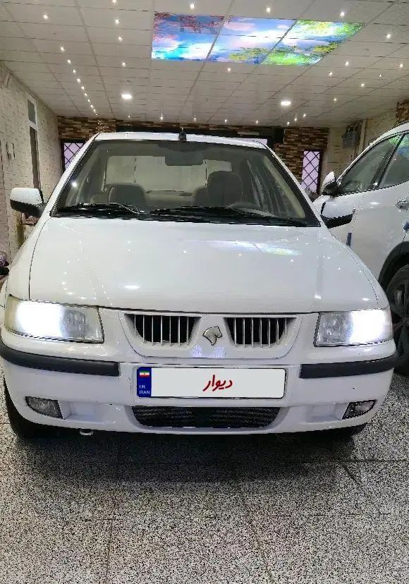 سمند LX XU7 - 1394