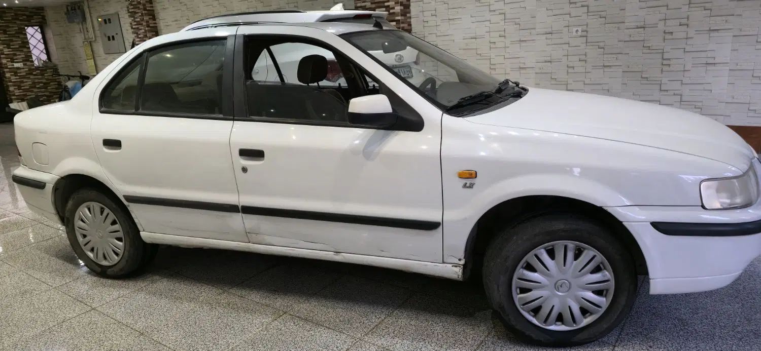 سمند LX XU7 - 1394
