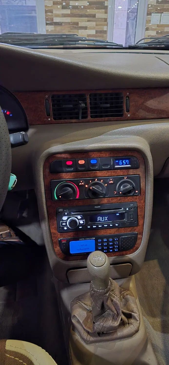 سمند LX XU7 - 1394