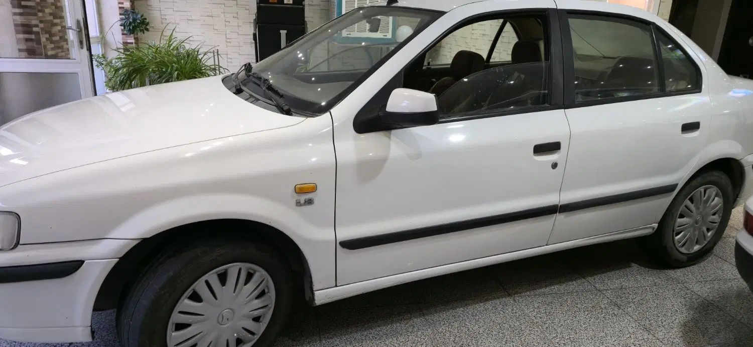 سمند LX XU7 - 1394