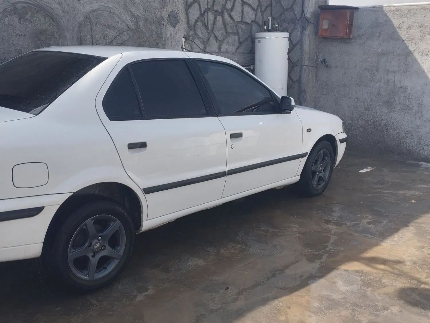 سمند LX EF7 - 1389