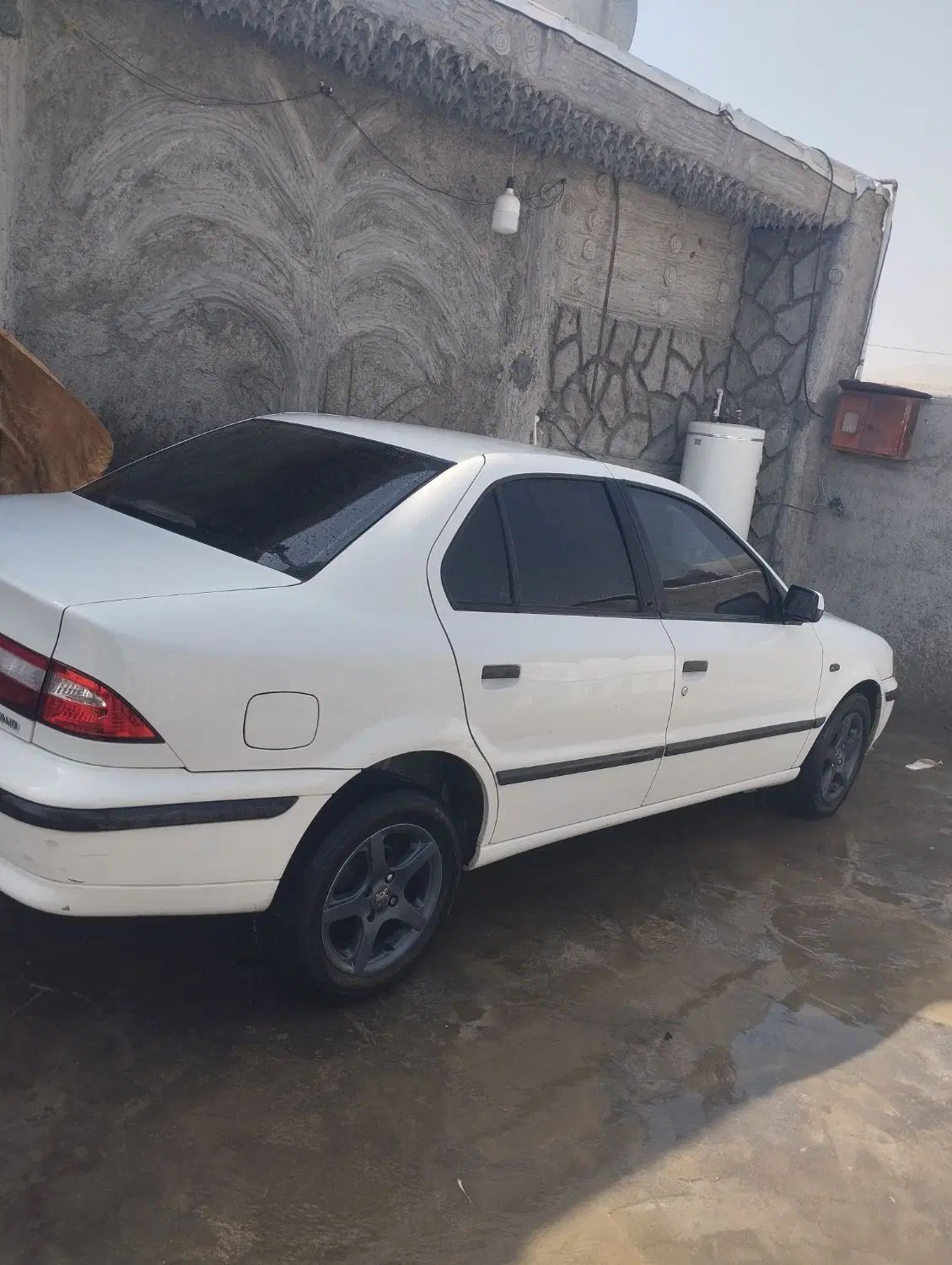 سمند LX EF7 - 1389