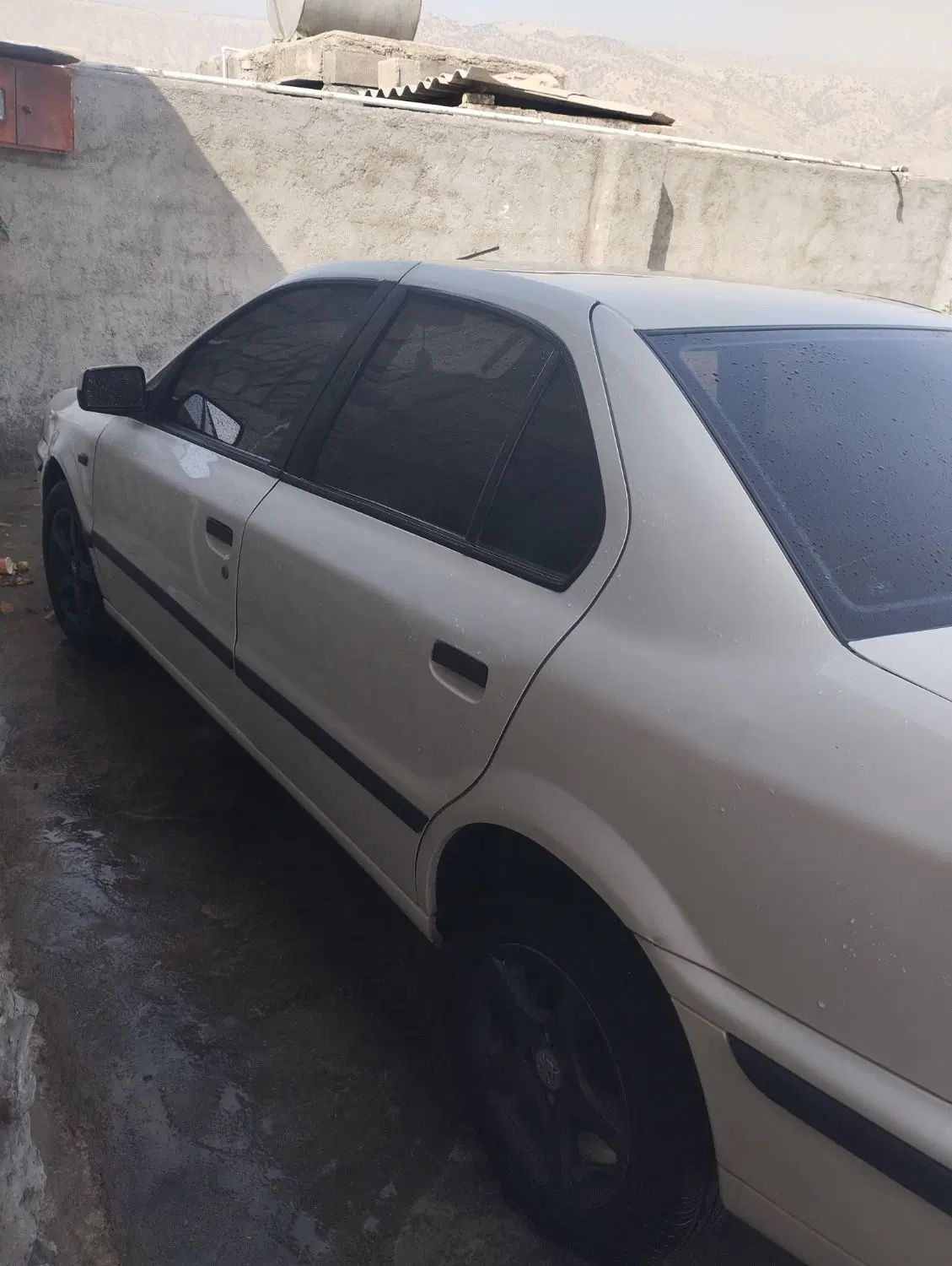 سمند LX EF7 - 1389