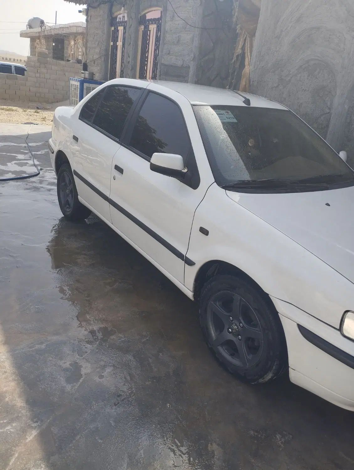 سمند LX EF7 - 1389