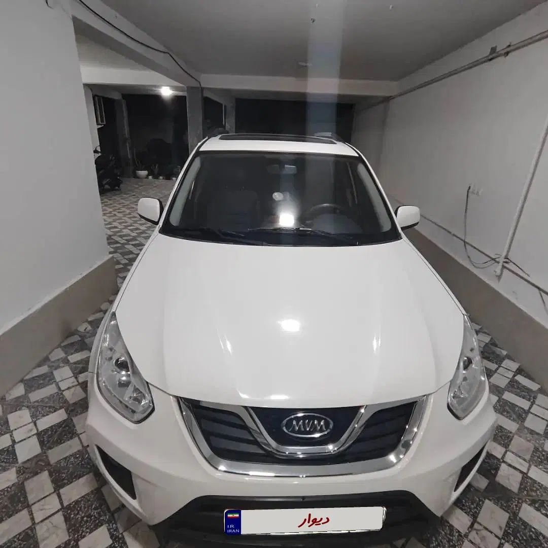 ام وی ام X33 جدید اتوماتیک - 1393