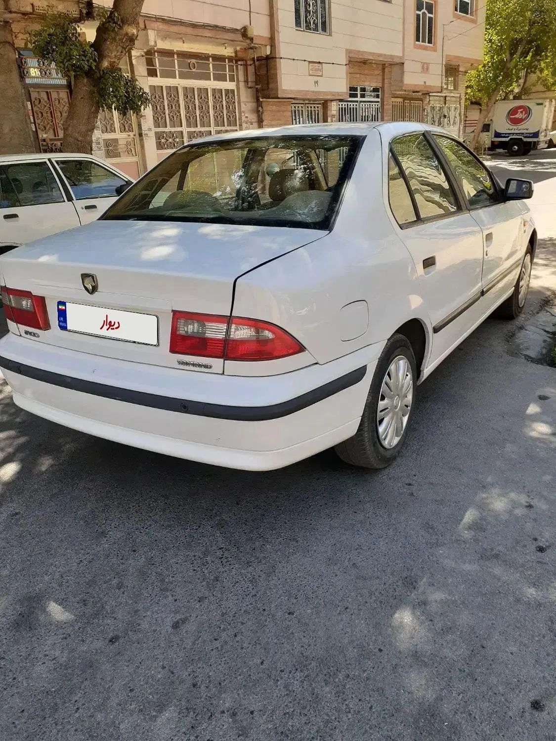 سمند LX XU7 - 1396