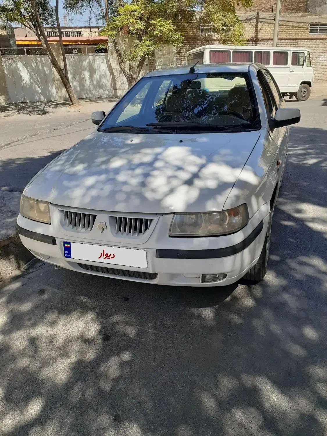 سمند LX XU7 - 1396