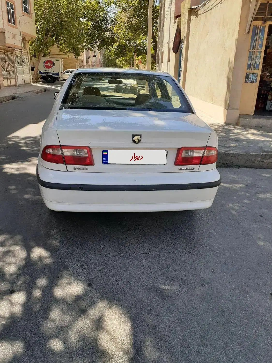 سمند LX XU7 - 1396