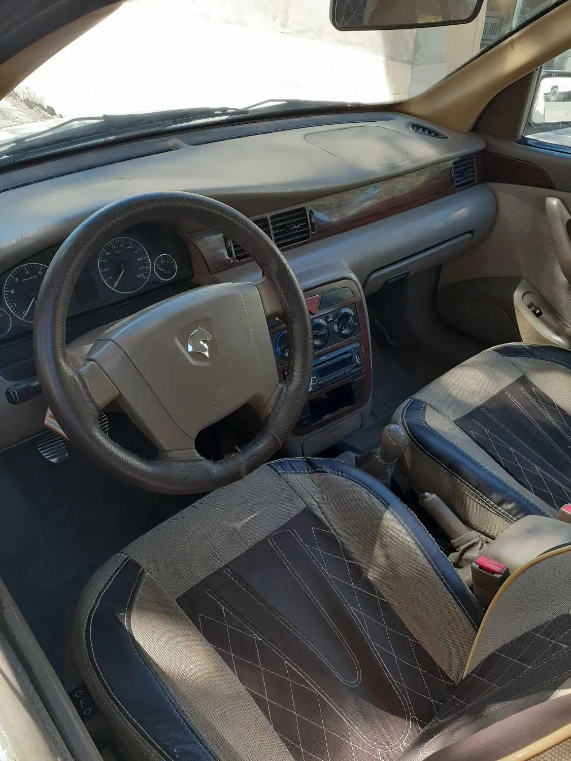 سمند LX XU7 - 1396