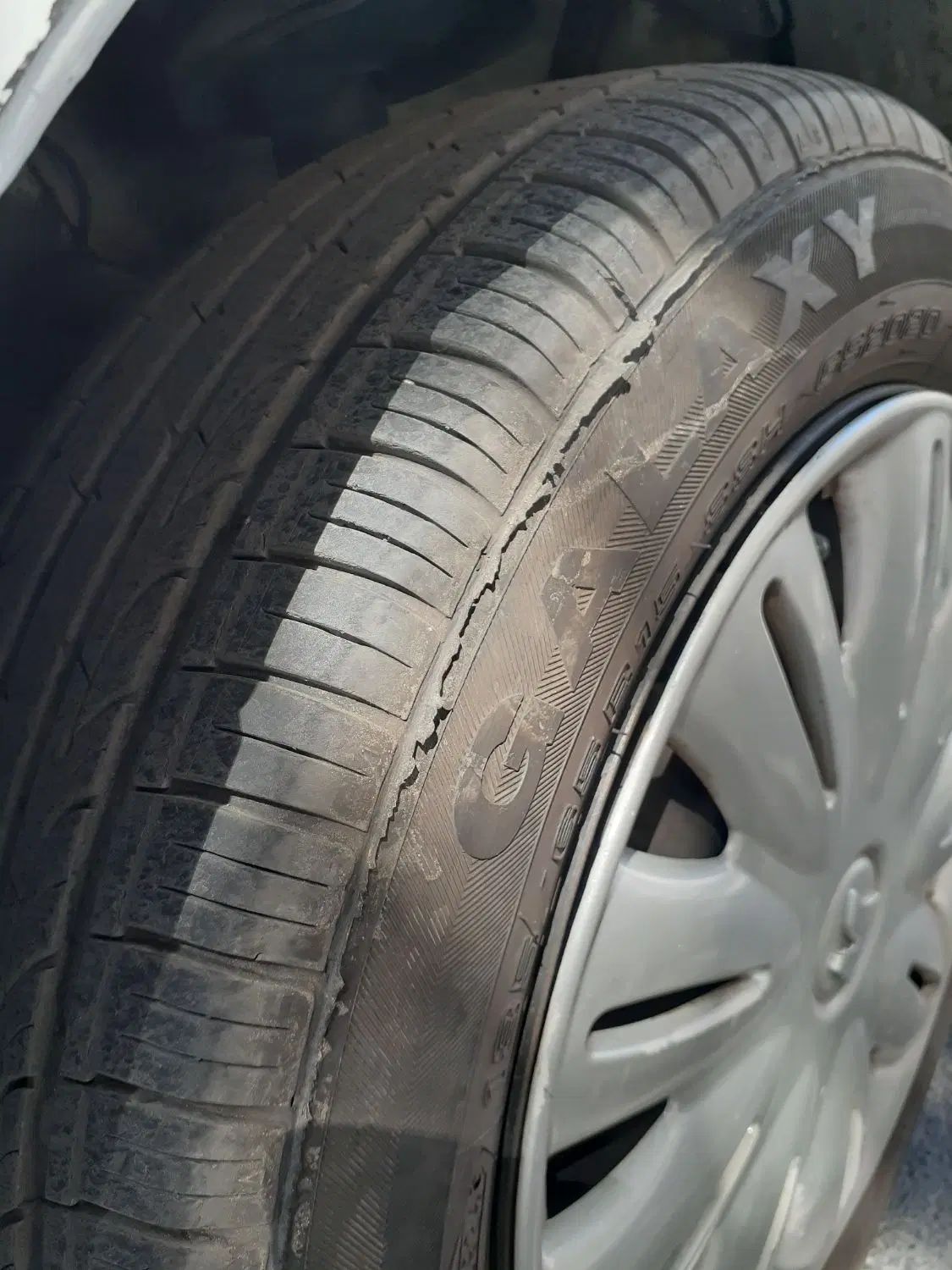 سمند LX XU7 - 1396