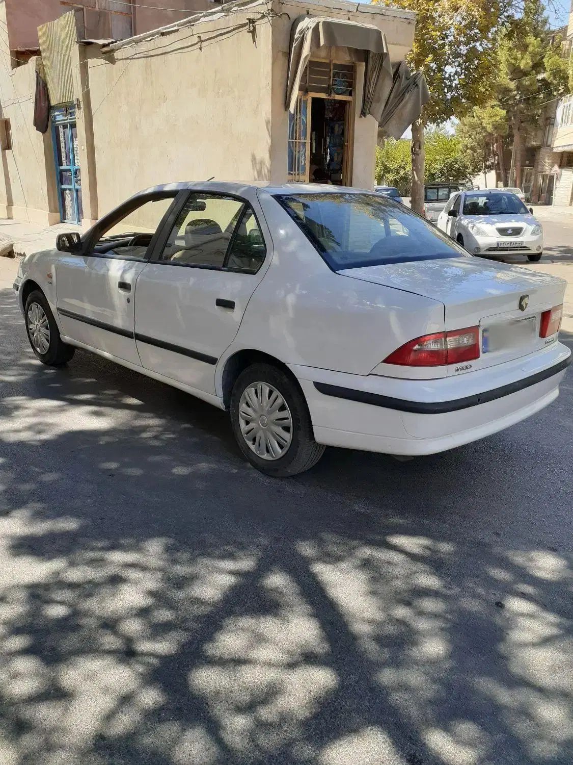خودرو سمند، LX آگهی ann_20222582