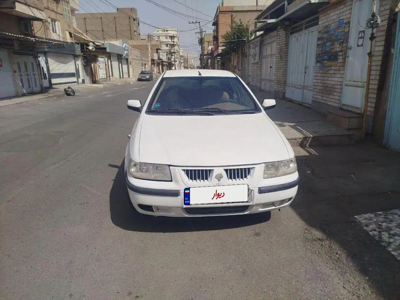 سمند SE ساده - 1390