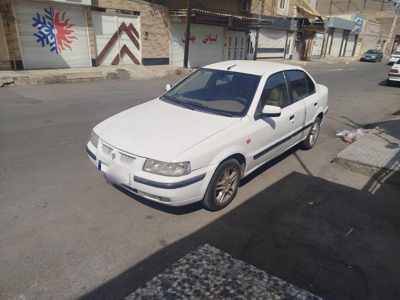 خودرو سمند، SE آگهی ann_20222583