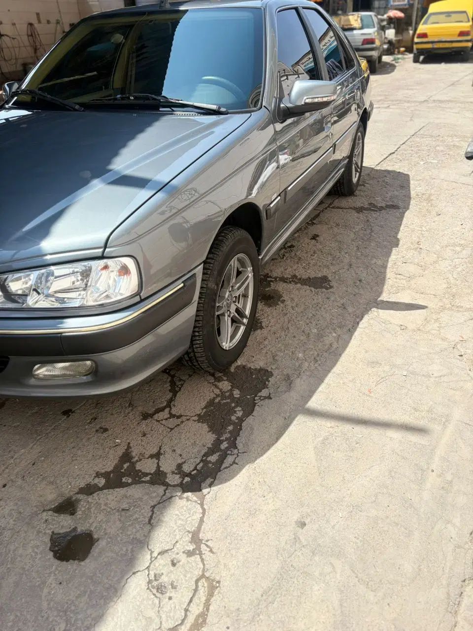 خودرو پژو، پارس آگهی ann_20222589
