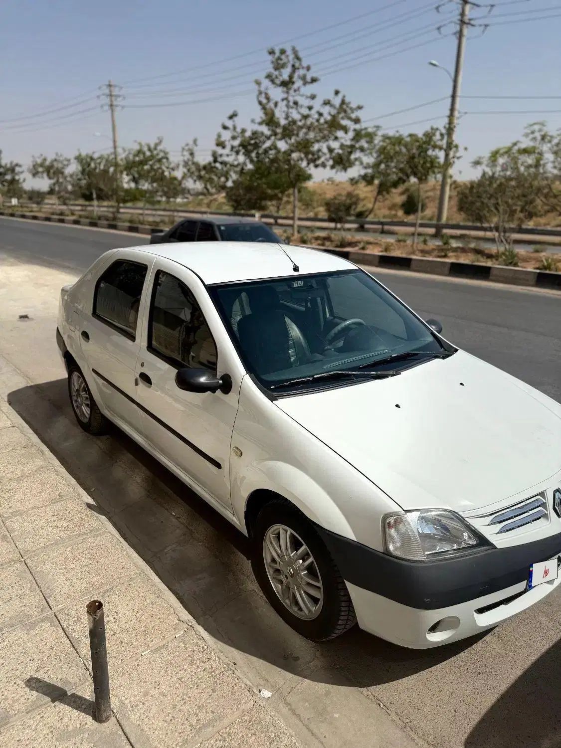 رنو تندر 90 E2 - 1398