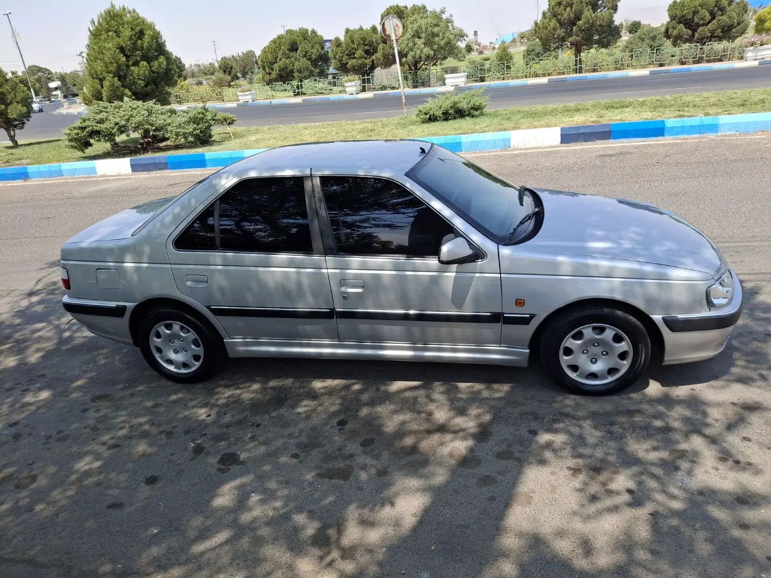 پژو پارس XU7ساده - 1385