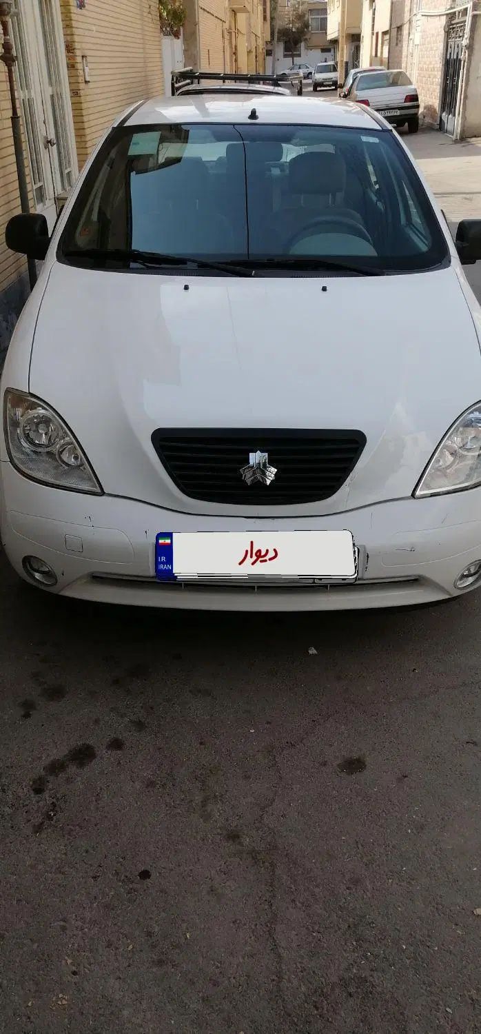 تیبا صندوق دار SX - 1399