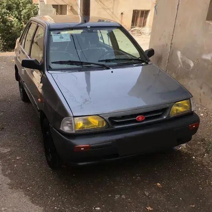 خودرو پراید، صبا آگهی ann_20222601