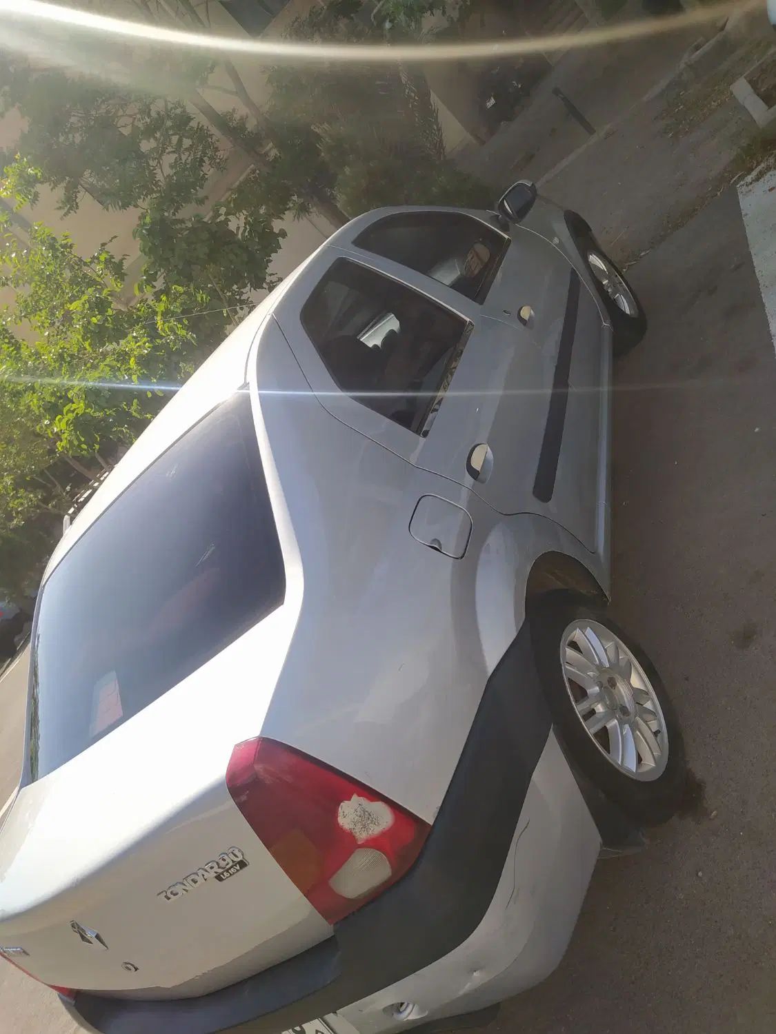 رنو تندر 90 E2 - 1388