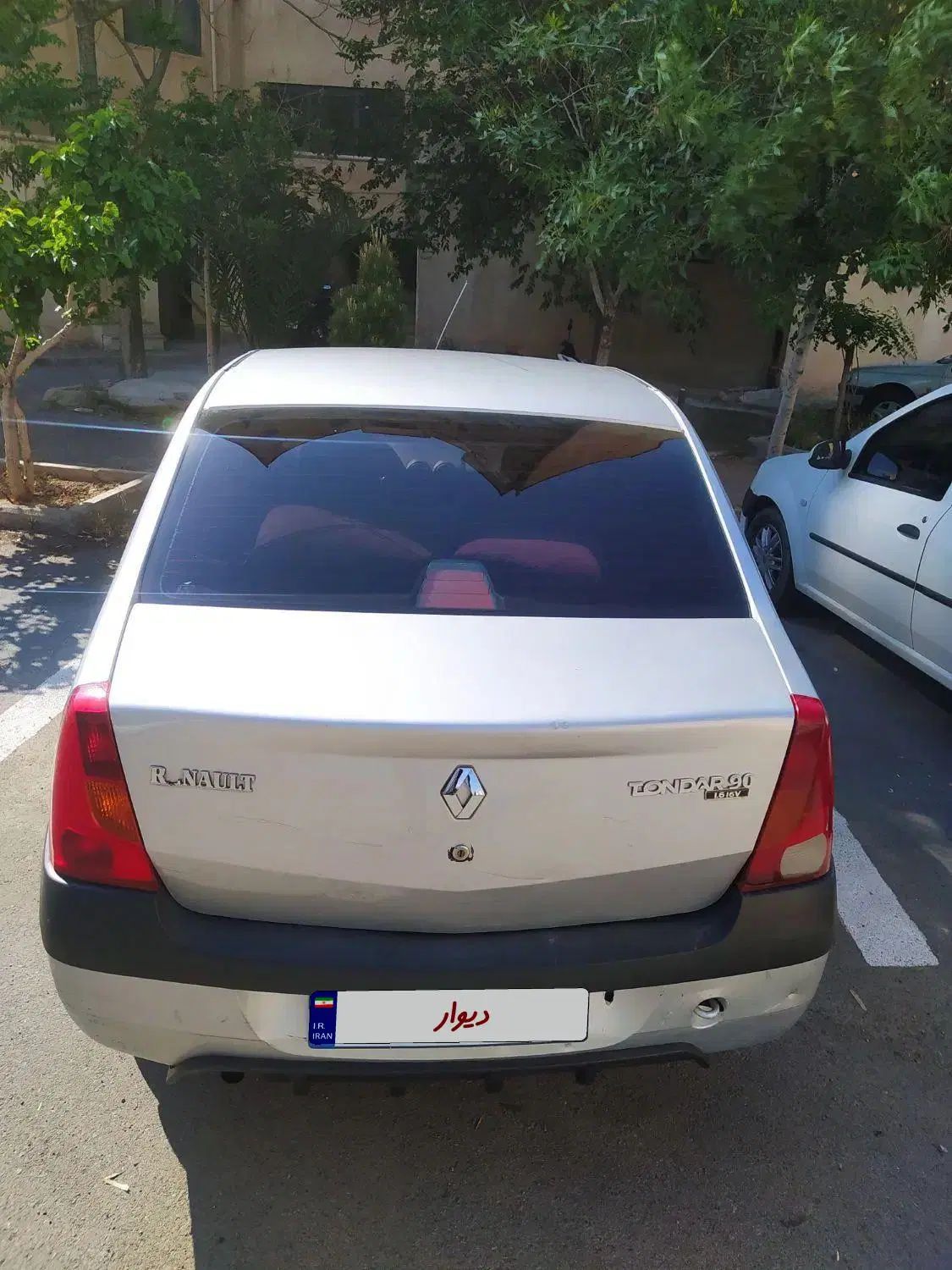 رنو تندر 90 E2 - 1388