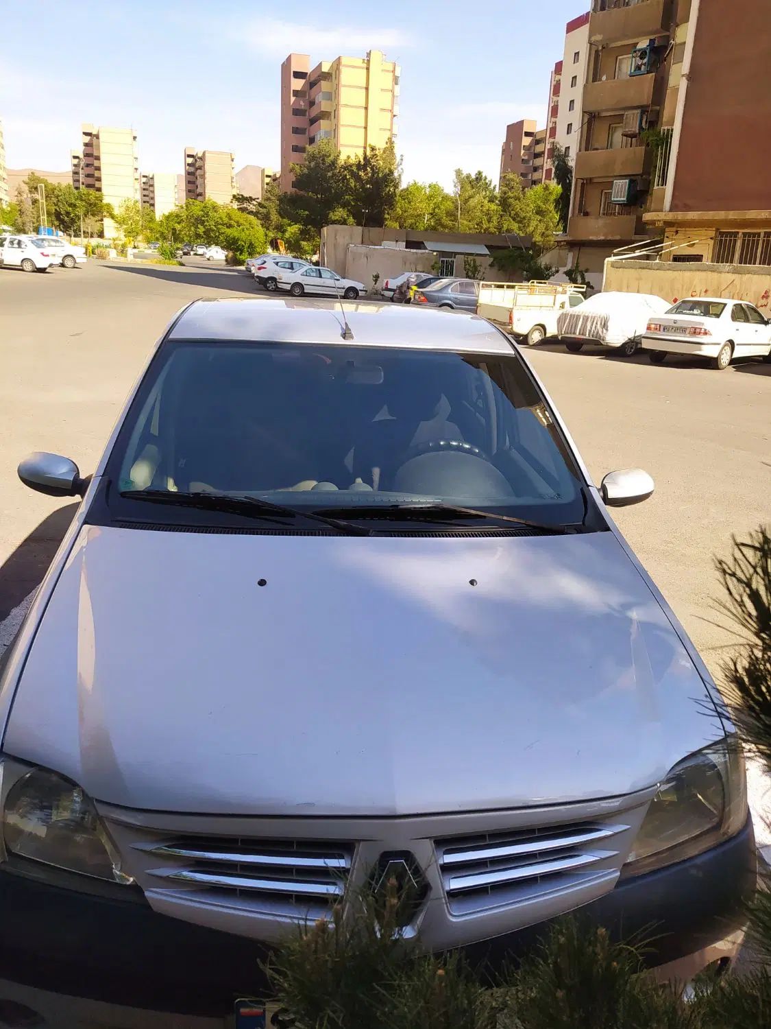 رنو تندر 90 E2 - 1388